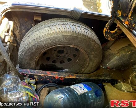 Синий ВАЗ 2106, объемом двигателя 1.6 л и пробегом 100 тыс. км за 360 $, фото 9 на Automoto.ua