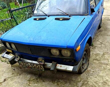 Синий ВАЗ 2106, объемом двигателя 15 л и пробегом 0 тыс. км за 222 $, фото 2 на Automoto.ua