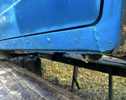 Синий ВАЗ 2106, объемом двигателя 1.6 л и пробегом 140 тыс. км за 480 $, фото 5 на Automoto.ua