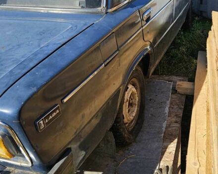 Синий ВАЗ 2106, объемом двигателя 1 л и пробегом 300 тыс. км за 709 $, фото 4 на Automoto.ua