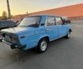 Синій ВАЗ 2106, об'ємом двигуна 1.6 л та пробігом 87 тис. км за 890 $, фото 6 на Automoto.ua