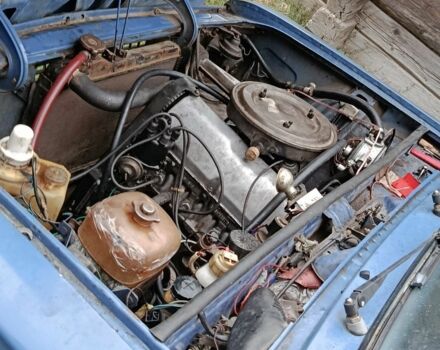 Синій ВАЗ 2106, об'ємом двигуна 1.3 л та пробігом 350 тис. км за 673 $, фото 1 на Automoto.ua