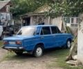Синий ВАЗ 2106, объемом двигателя 1.6 л и пробегом 140 тыс. км за 607 $, фото 1 на Automoto.ua