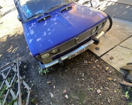 Синий ВАЗ 2106, объемом двигателя 0 л и пробегом 1000 тыс. км за 450 $, фото 3 на Automoto.ua