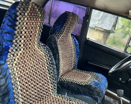 Синий ВАЗ 2106, объемом двигателя 1.5 л и пробегом 77 тыс. км за 2100 $, фото 14 на Automoto.ua