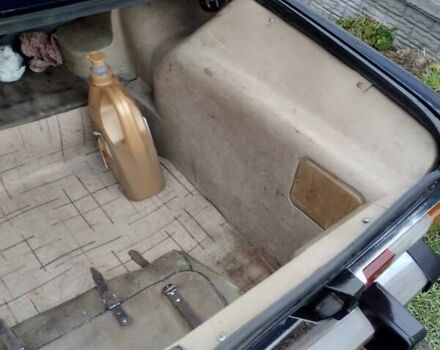 Синій ВАЗ 2106, об'ємом двигуна 1.6 л та пробігом 100 тис. км за 1016 $, фото 11 на Automoto.ua