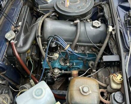 Синий ВАЗ 2106, объемом двигателя 1.5 л и пробегом 77 тыс. км за 2100 $, фото 30 на Automoto.ua