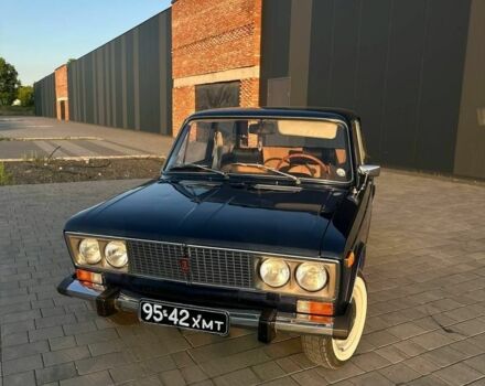 Синій ВАЗ 2106, об'ємом двигуна 0 л та пробігом 165 тис. км за 2500 $, фото 1 на Automoto.ua