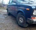 Синій ВАЗ 2106, об'ємом двигуна 6 л та пробігом 981 тис. км за 1250 $, фото 1 на Automoto.ua