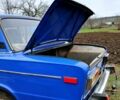 Синій ВАЗ 2106, об'ємом двигуна 1.5 л та пробігом 0 тис. км за 1000 $, фото 7 на Automoto.ua