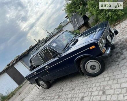 Синий ВАЗ 2106, объемом двигателя 1.5 л и пробегом 77 тыс. км за 2100 $, фото 9 на Automoto.ua