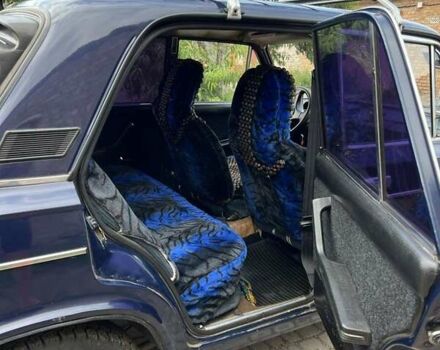 Синий ВАЗ 2106, объемом двигателя 1.5 л и пробегом 77 тыс. км за 2100 $, фото 16 на Automoto.ua