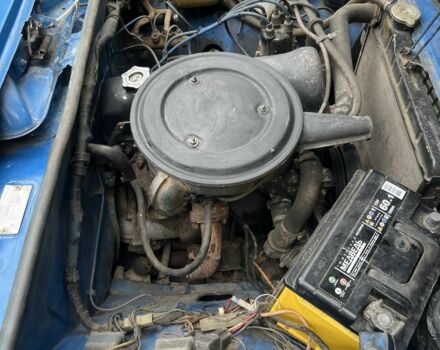 Синий ВАЗ 2106, объемом двигателя 0 л и пробегом 300 тыс. км за 850 $, фото 5 на Automoto.ua