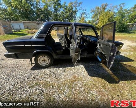 Синий ВАЗ 2106, объемом двигателя 1.2 л и пробегом 27 тыс. км за 1100 $, фото 1 на Automoto.ua