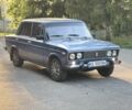 Синий ВАЗ 2106, объемом двигателя 1.6 л и пробегом 150 тыс. км за 1700 $, фото 1 на Automoto.ua