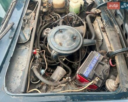 Синий ВАЗ 2106, объемом двигателя 1.57 л и пробегом 11 тыс. км за 800 $, фото 6 на Automoto.ua