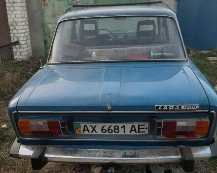 Синий ВАЗ 2106, объемом двигателя 0 л и пробегом 350 тыс. км за 400 $, фото 2 на Automoto.ua