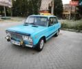 Синий ВАЗ 2106, объемом двигателя 1.6 л и пробегом 310 тыс. км за 1300 $, фото 1 на Automoto.ua