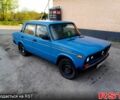 Синий ВАЗ 2106, объемом двигателя 1.5 л и пробегом 100 тыс. км за 450 $, фото 1 на Automoto.ua