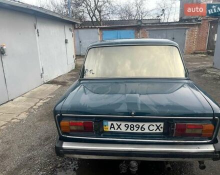 Синий ВАЗ 2106, объемом двигателя 1.57 л и пробегом 11 тыс. км за 800 $, фото 2 на Automoto.ua