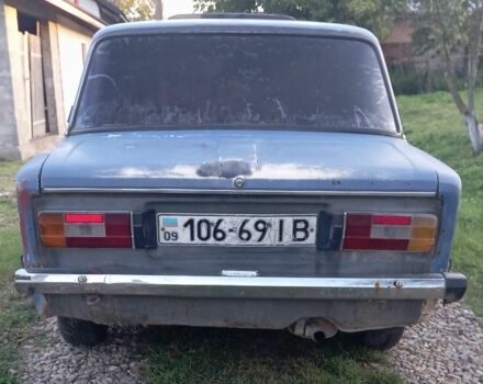 Синий ВАЗ 2106, объемом двигателя 0 л и пробегом 70 тыс. км за 280 $, фото 1 на Automoto.ua