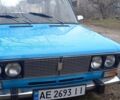 Синий ВАЗ 2106, объемом двигателя 1.57 л и пробегом 254 тыс. км за 1000 $, фото 1 на Automoto.ua
