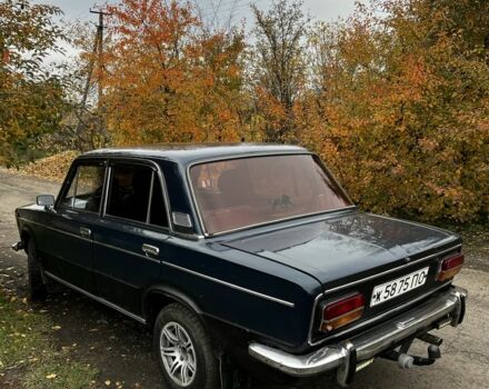 Синий ВАЗ 2106, объемом двигателя 1.5 л и пробегом 80 тыс. км за 952 $, фото 3 на Automoto.ua