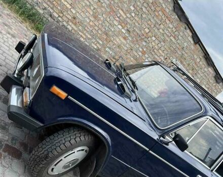 Синий ВАЗ 2106, объемом двигателя 1.5 л и пробегом 77 тыс. км за 2100 $, фото 3 на Automoto.ua