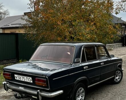 Синий ВАЗ 2106, объемом двигателя 1.5 л и пробегом 80 тыс. км за 952 $, фото 2 на Automoto.ua