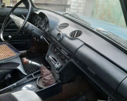 Синий ВАЗ 2106, объемом двигателя 0 л и пробегом 350 тыс. км за 400 $, фото 5 на Automoto.ua