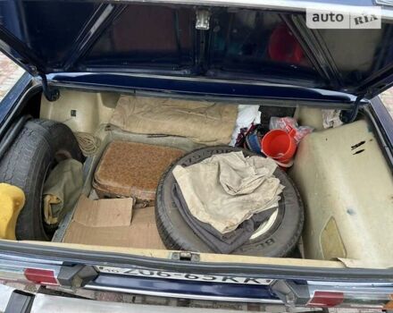 Синий ВАЗ 2106, объемом двигателя 1.5 л и пробегом 77 тыс. км за 2100 $, фото 21 на Automoto.ua