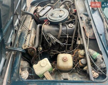 Синий ВАЗ 2106, объемом двигателя 1.57 л и пробегом 11 тыс. км за 800 $, фото 5 на Automoto.ua