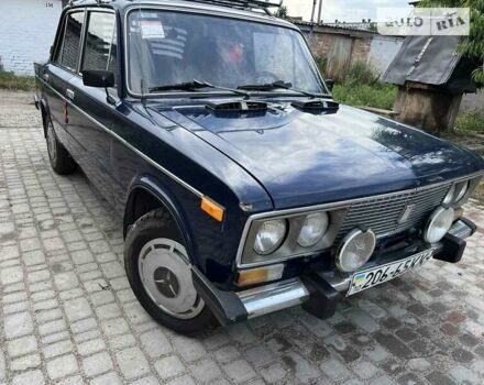 Синий ВАЗ 2106, объемом двигателя 1.5 л и пробегом 77 тыс. км за 2100 $, фото 7 на Automoto.ua