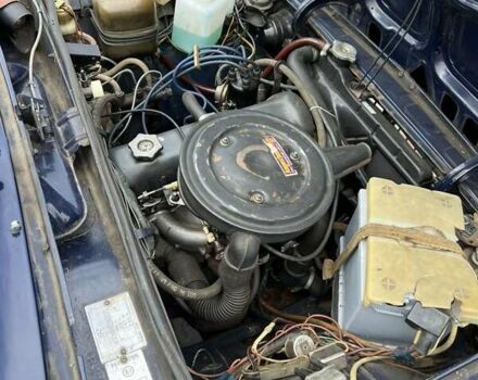 Синий ВАЗ 2106, объемом двигателя 1.5 л и пробегом 77 тыс. км за 2100 $, фото 4 на Automoto.ua