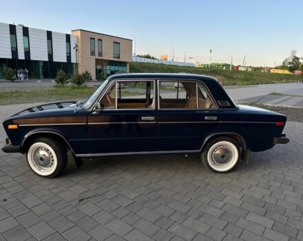 Синій ВАЗ 2106, об'ємом двигуна 0 л та пробігом 165 тис. км за 2500 $, фото 3 на Automoto.ua