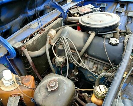 Синій ВАЗ 2106, об'ємом двигуна 1.5 л та пробігом 0 тис. км за 1000 $, фото 4 на Automoto.ua