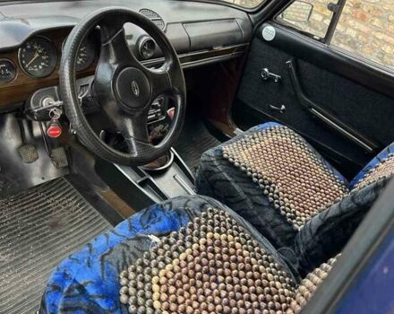 Синий ВАЗ 2106, объемом двигателя 1.5 л и пробегом 77 тыс. км за 2100 $, фото 26 на Automoto.ua