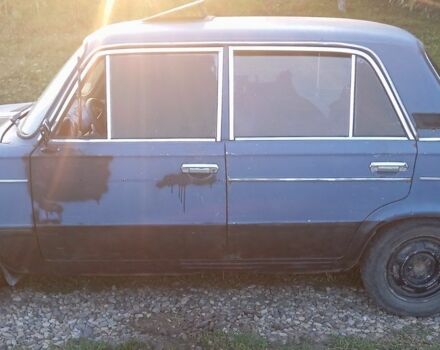 Синий ВАЗ 2106, объемом двигателя 0 л и пробегом 70 тыс. км за 280 $, фото 3 на Automoto.ua