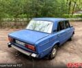 Синий ВАЗ 2106, объемом двигателя 1.3 л и пробегом 0 тыс. км за 600 $, фото 1 на Automoto.ua