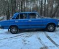 Синій ВАЗ 2106, об'ємом двигуна 2 л та пробігом 80 тис. км за 1200 $, фото 1 на Automoto.ua