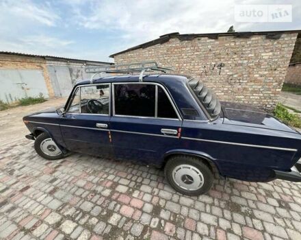 Синий ВАЗ 2106, объемом двигателя 1.5 л и пробегом 77 тыс. км за 2100 $, фото 5 на Automoto.ua