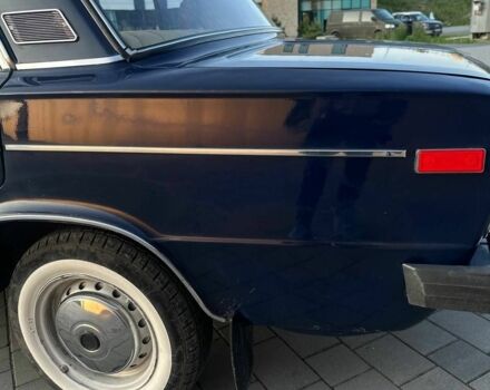 Синій ВАЗ 2106, об'ємом двигуна 0 л та пробігом 165 тис. км за 2500 $, фото 5 на Automoto.ua