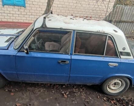 Синий ВАЗ 2106, объемом двигателя 3 л и пробегом 1 тыс. км за 589 $, фото 3 на Automoto.ua