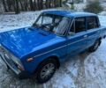 Синій ВАЗ 2106, об'ємом двигуна 2 л та пробігом 80 тис. км за 1200 $, фото 1 на Automoto.ua