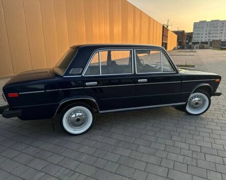 Синій ВАЗ 2106, об'ємом двигуна 0 л та пробігом 165 тис. км за 2500 $, фото 2 на Automoto.ua