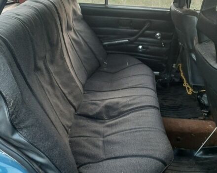 Синий ВАЗ 2106, объемом двигателя 0 л и пробегом 350 тыс. км за 400 $, фото 6 на Automoto.ua