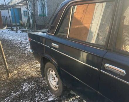 Синий ВАЗ 2106, объемом двигателя 1.5 л и пробегом 183 тыс. км за 900 $, фото 6 на Automoto.ua