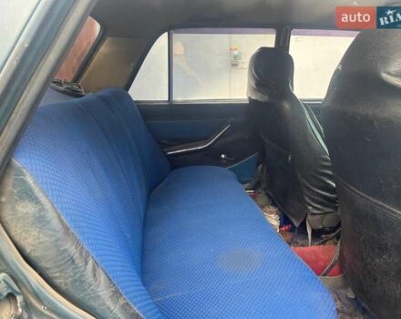 Синий ВАЗ 2106, объемом двигателя 1.57 л и пробегом 11 тыс. км за 800 $, фото 7 на Automoto.ua