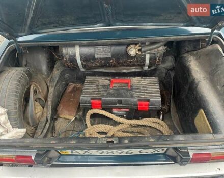 Синий ВАЗ 2106, объемом двигателя 1.57 л и пробегом 11 тыс. км за 800 $, фото 8 на Automoto.ua