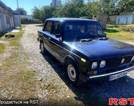 Синий ВАЗ 2106, объемом двигателя 1.2 л и пробегом 27 тыс. км за 1100 $, фото 6 на Automoto.ua